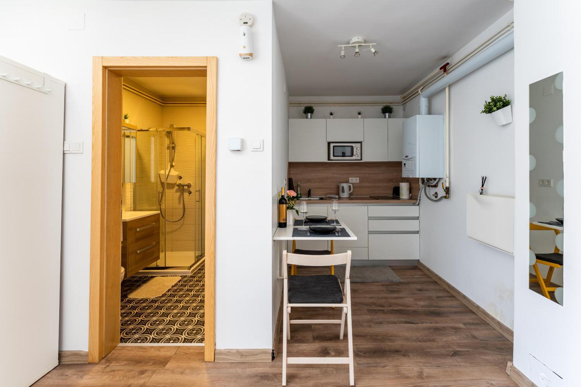 Studio Apartman Queen بييلوفار المظهر الخارجي الصورة